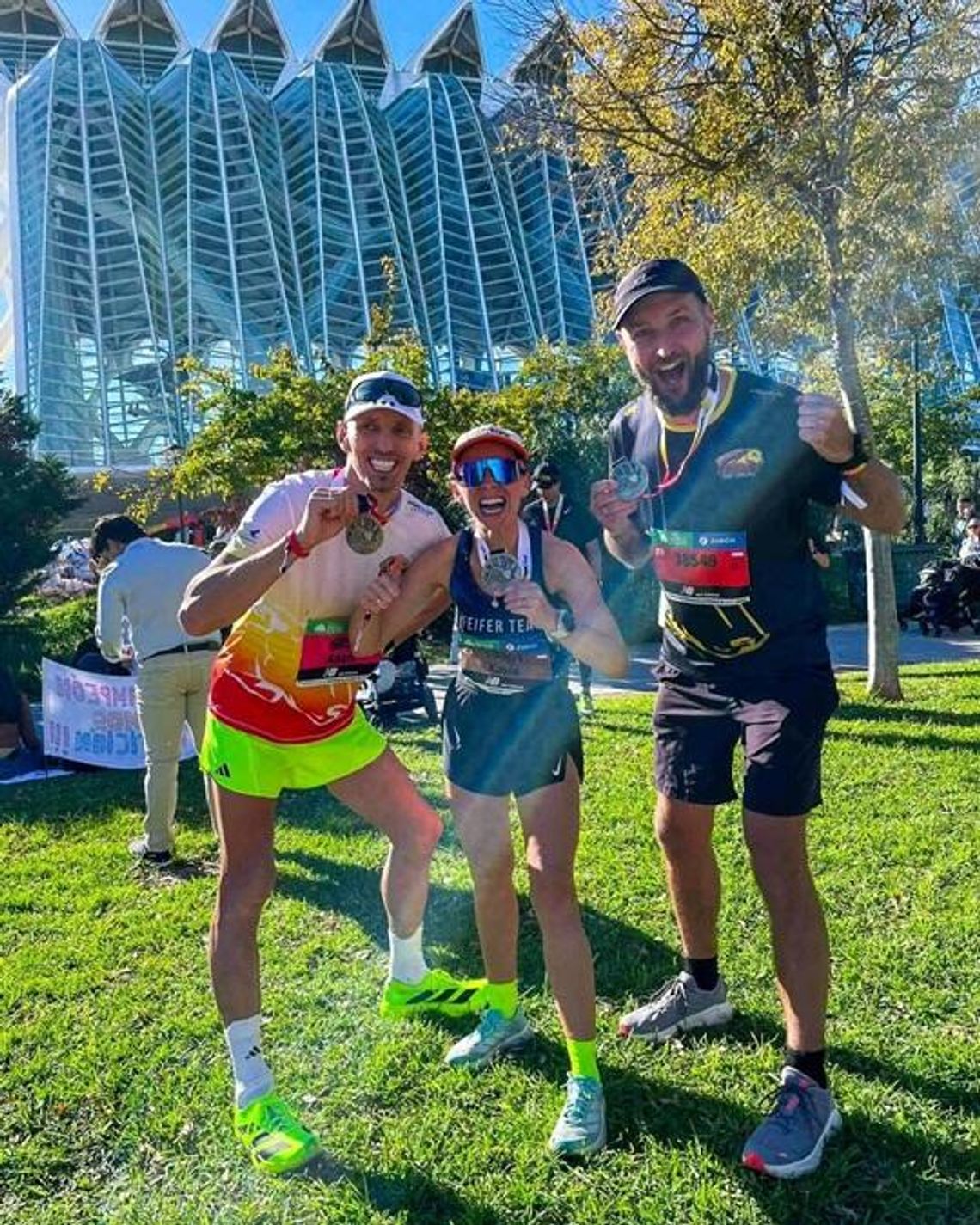 Maraton w Walencji Maraton w Walencji