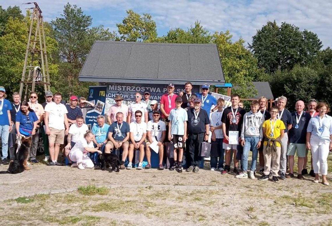 Mistrzostwa Polski Jachtów Sterowanych Radiem 2025