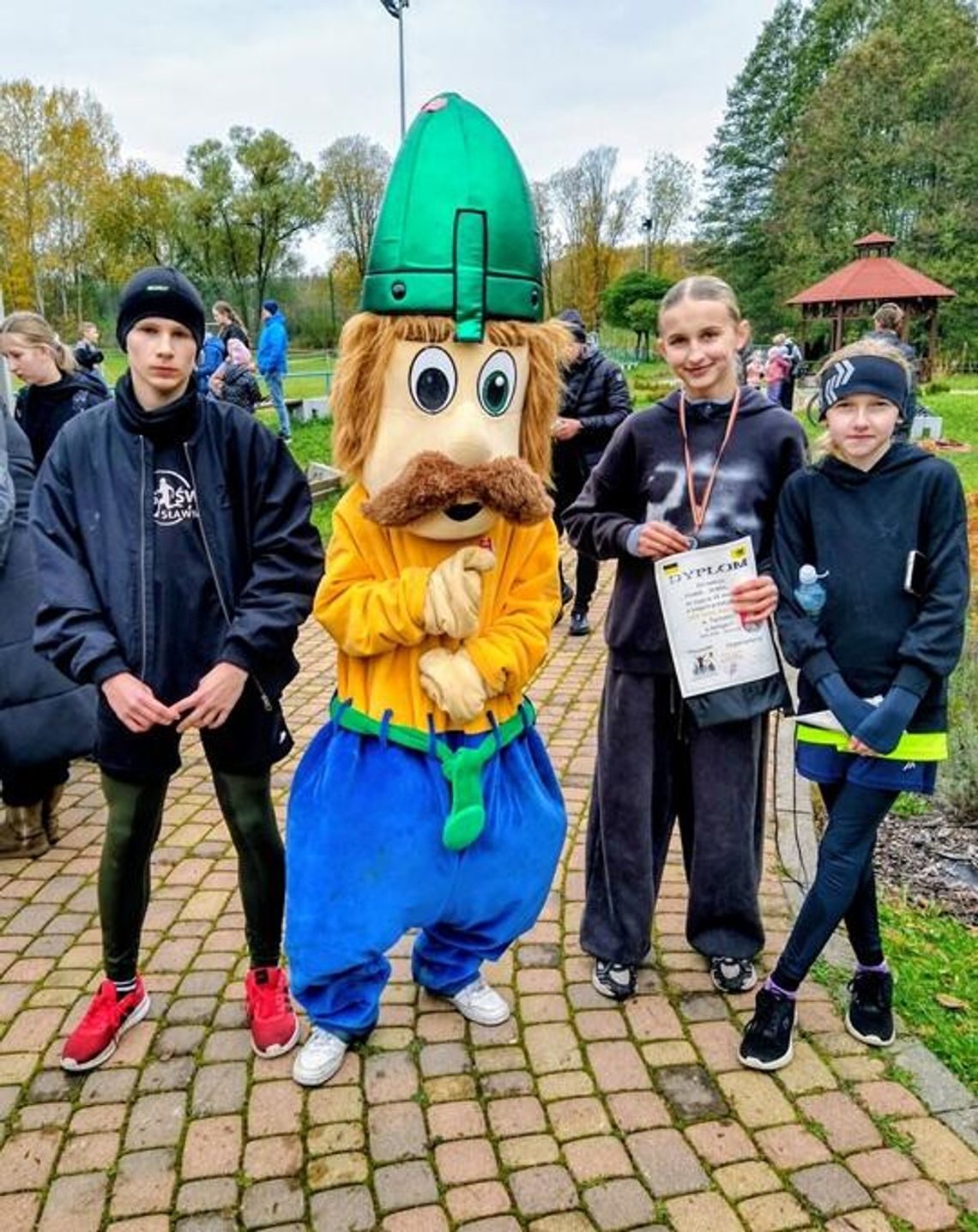 MKS Święc Sławno walczył na Kaszubach MKS Święc Sławno walczył na Kaszubach