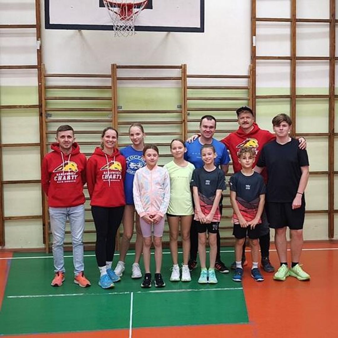 Młode Charty Młode Charty