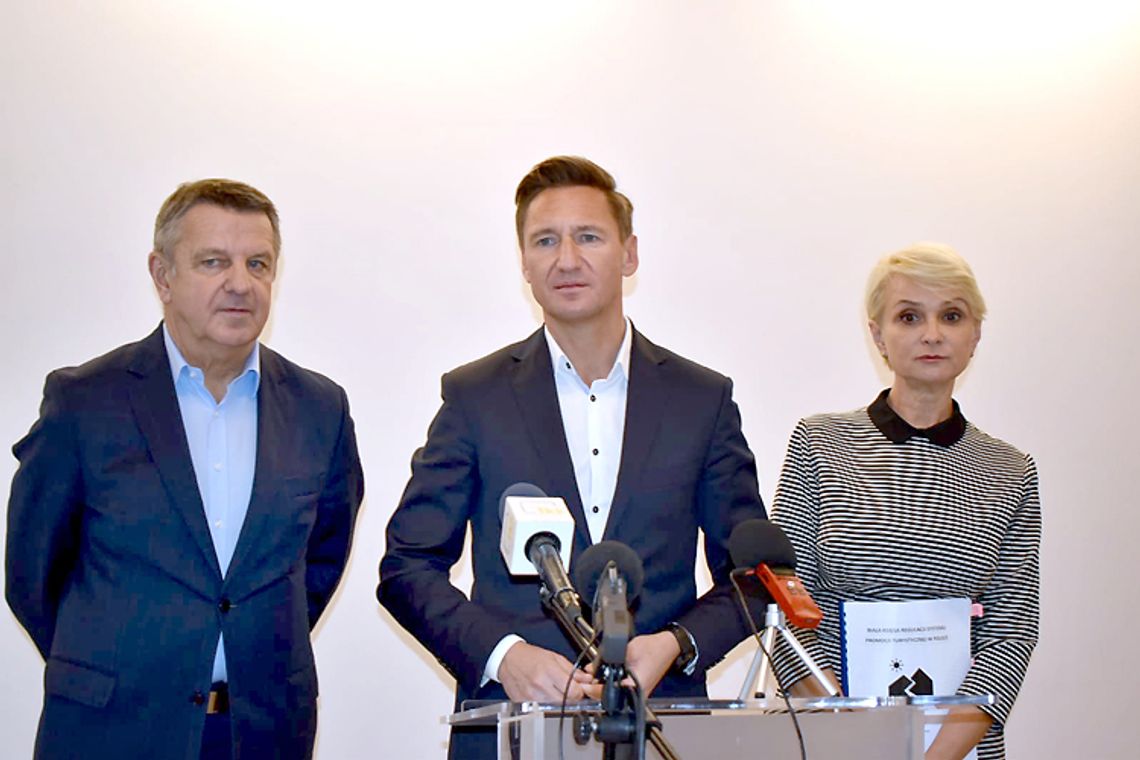 Na nowym pomyśle rządu PiS Uzdrowisko Dąbki straci około 5,6 mln. zł.