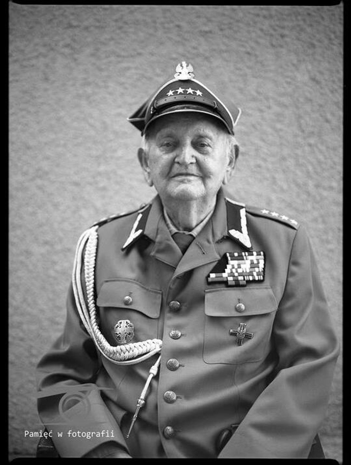 Na wieczną wartę w wieku 94 lat odszedł kpt. January Wysocki