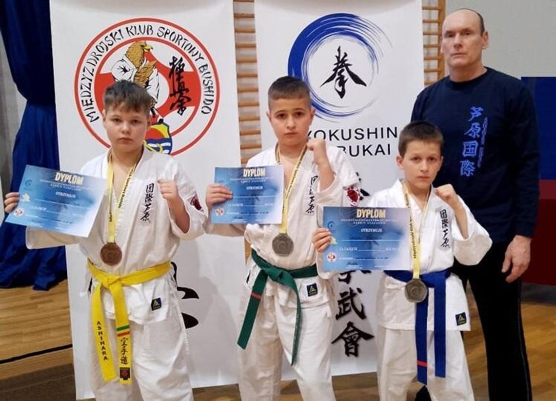 Na zawodach w Międzyzdrojach Na zawodach w Międzyzdrojach