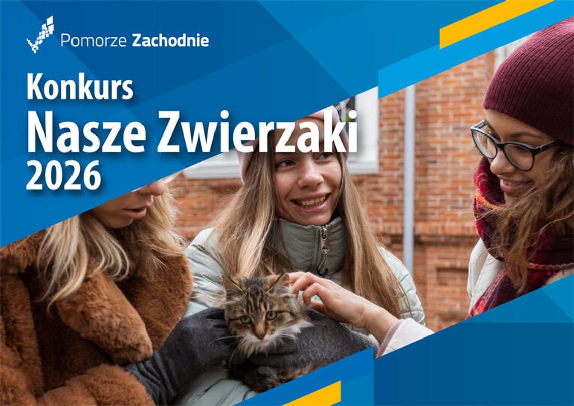 Nasze zwierzaki II: 1,5 mln zł dla gmin Pomorza Zachodniego na schroniska, sterylizacje i edukację Nasze zwierzaki II: 1,5 mln zł dla gmin Pomorza Zachodniego na schroniska, sterylizacje i edukację