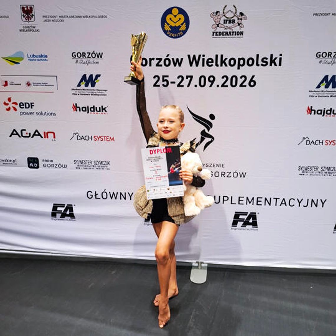 Nosalin: Nina Wicemistrzynią Pucharu Polski. Zakwalifikowała się na Mistrzostwa Europy. Nosalin: Nina Wicemistrzynią Pucharu Polski. Zakwalifikowała się na Mistrzostwa Europy.