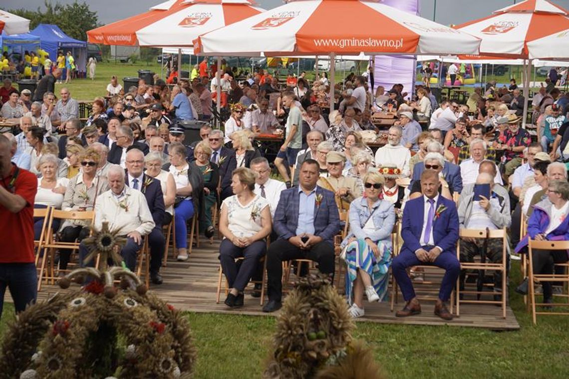 Noskowo. Pierwsze w powiecie sławieńskim