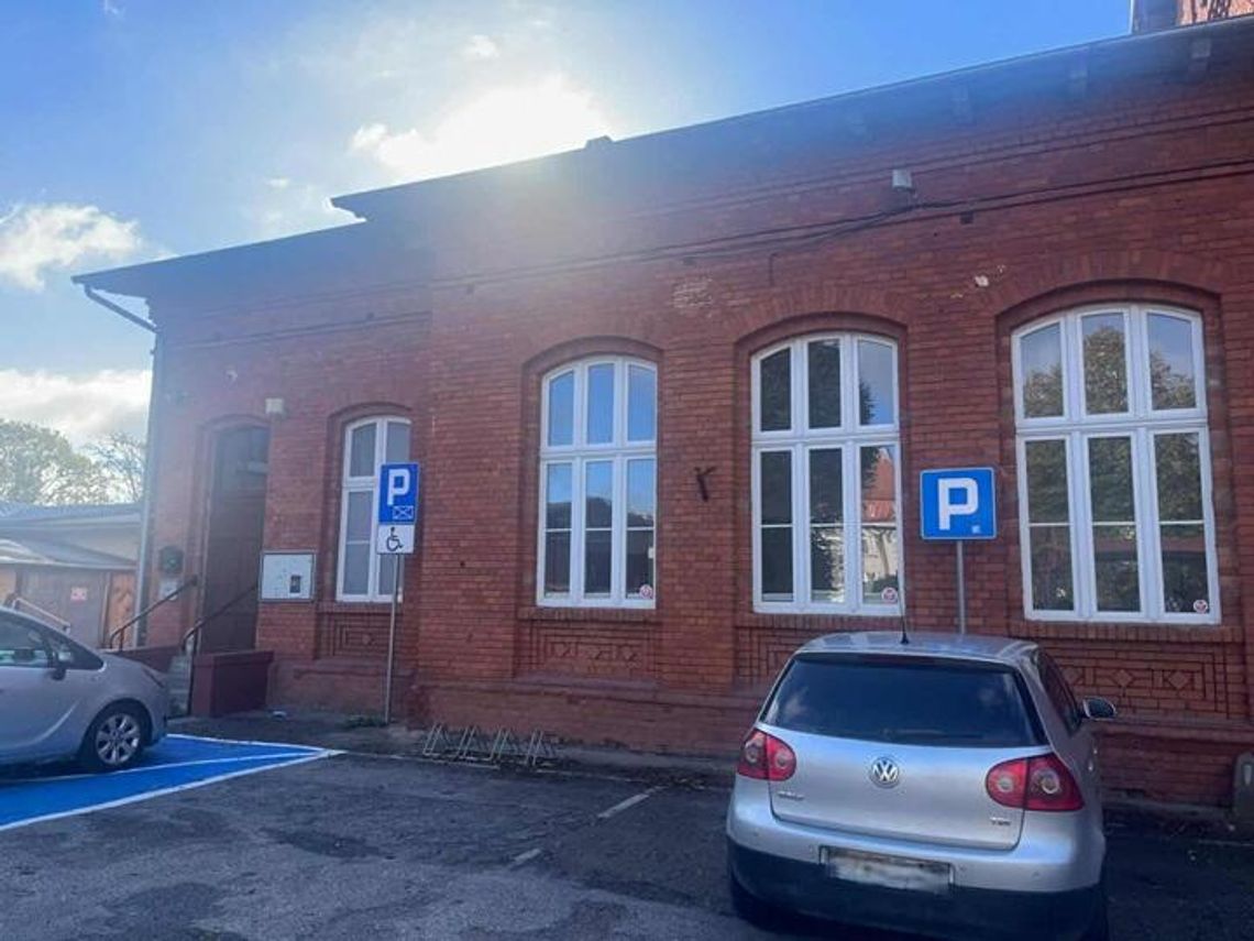 Nowa poradnia tuż-tuż Nowa poradnia tuż-tuż