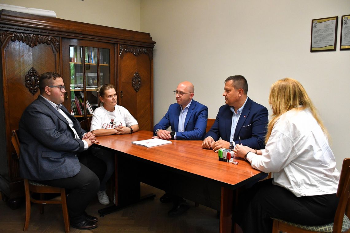 Nowe inwestycje w całym powiecie