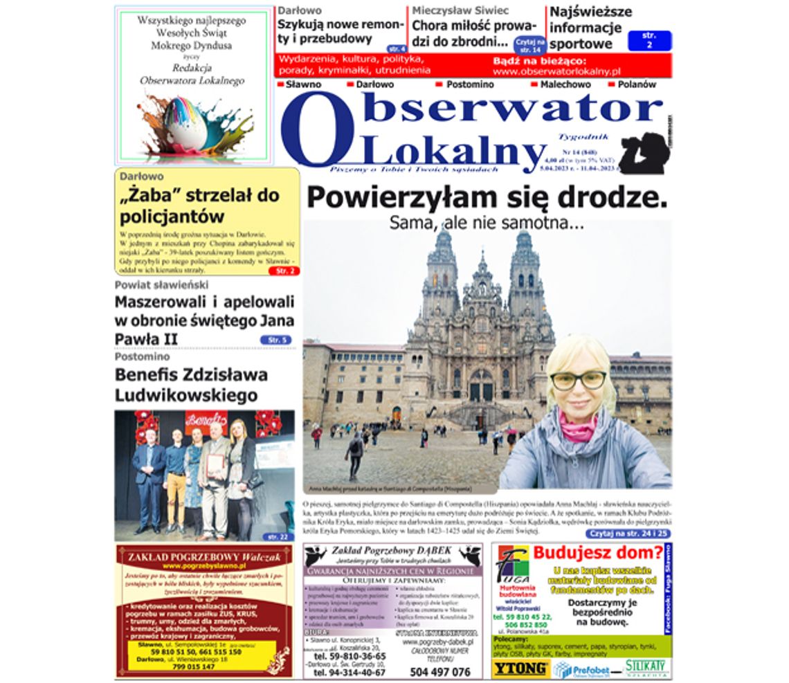 Nowy Obserwator już w sprzedaży