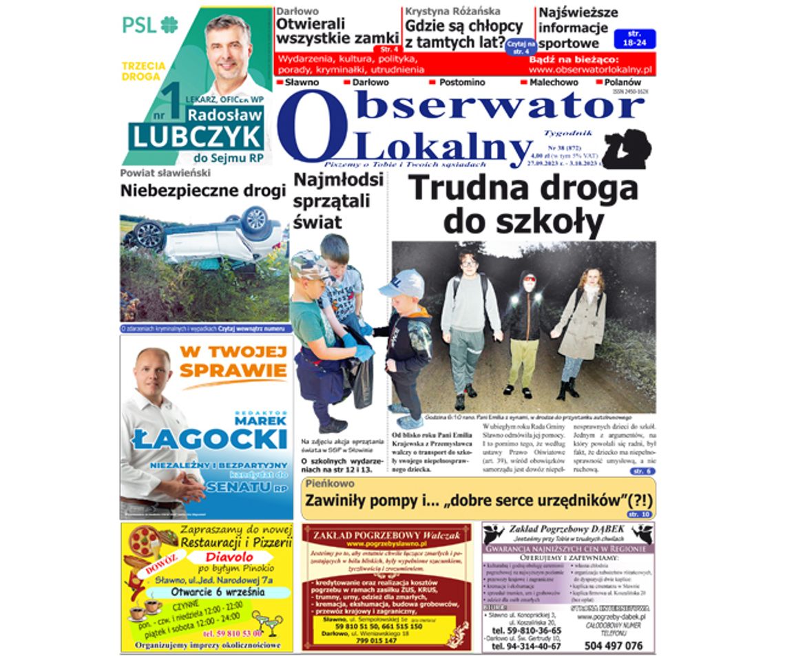 Nowy Obserwator już w sprzedaży