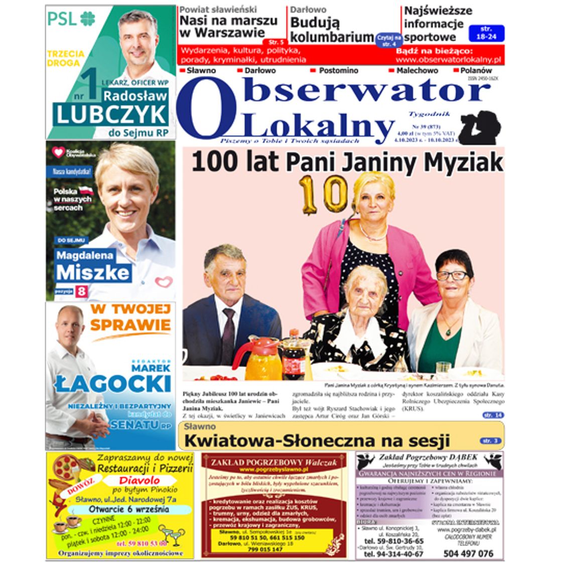 Nowy Obserwator już w sprzedaży