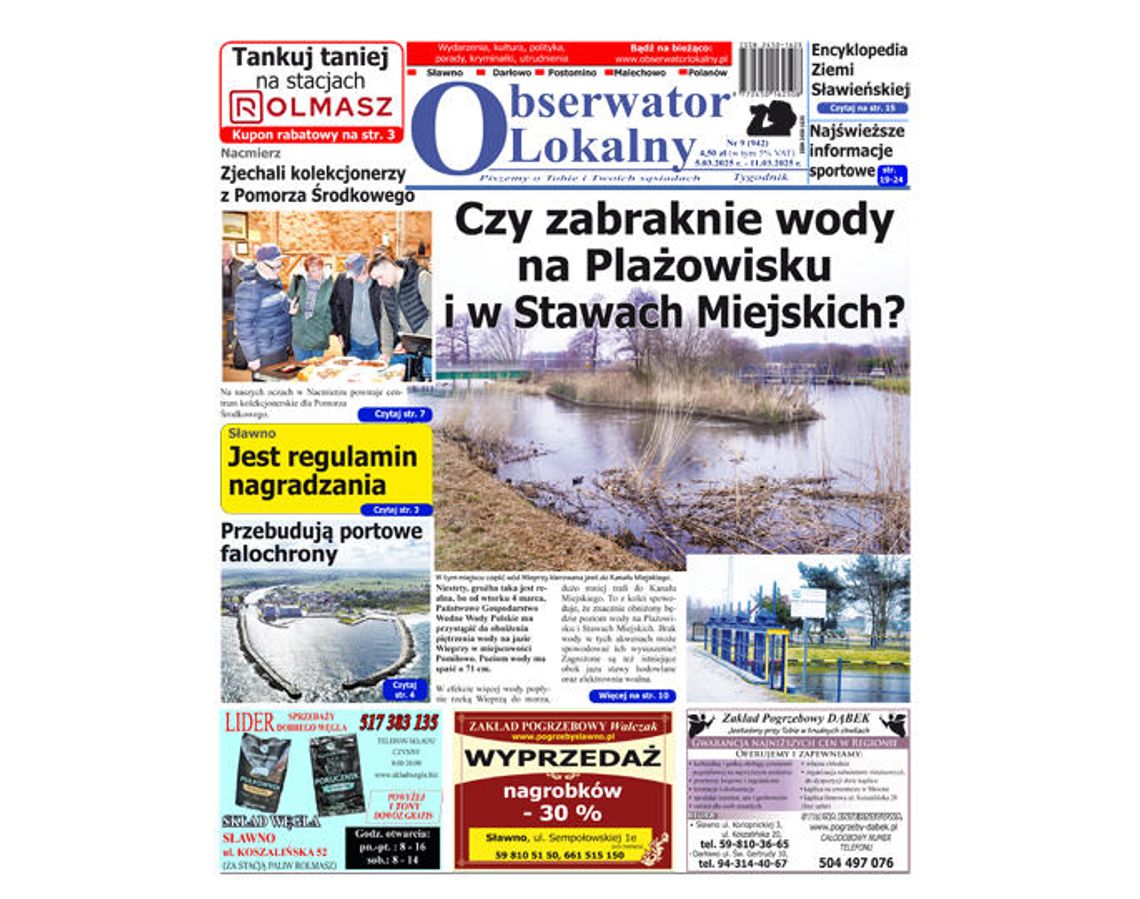 Nowy Obserwator już w sprzedaży