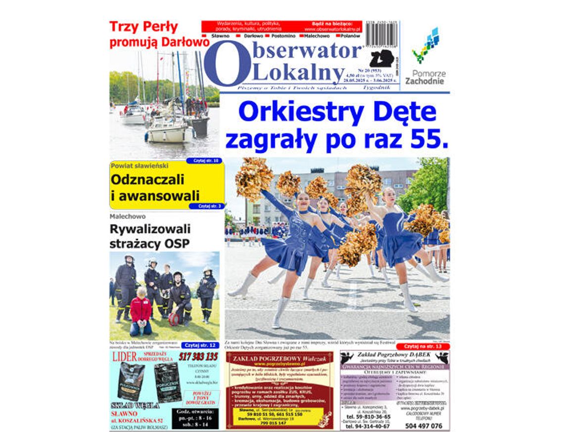 Nowy Obserwator już w sprzedaży