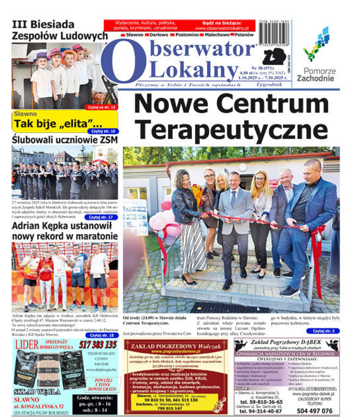 Nowy Obserwator już w sprzedaży