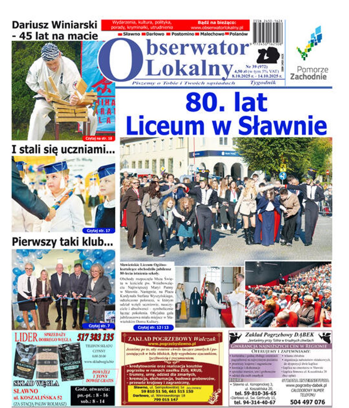 Nowy Obserwator już w sprzedaży