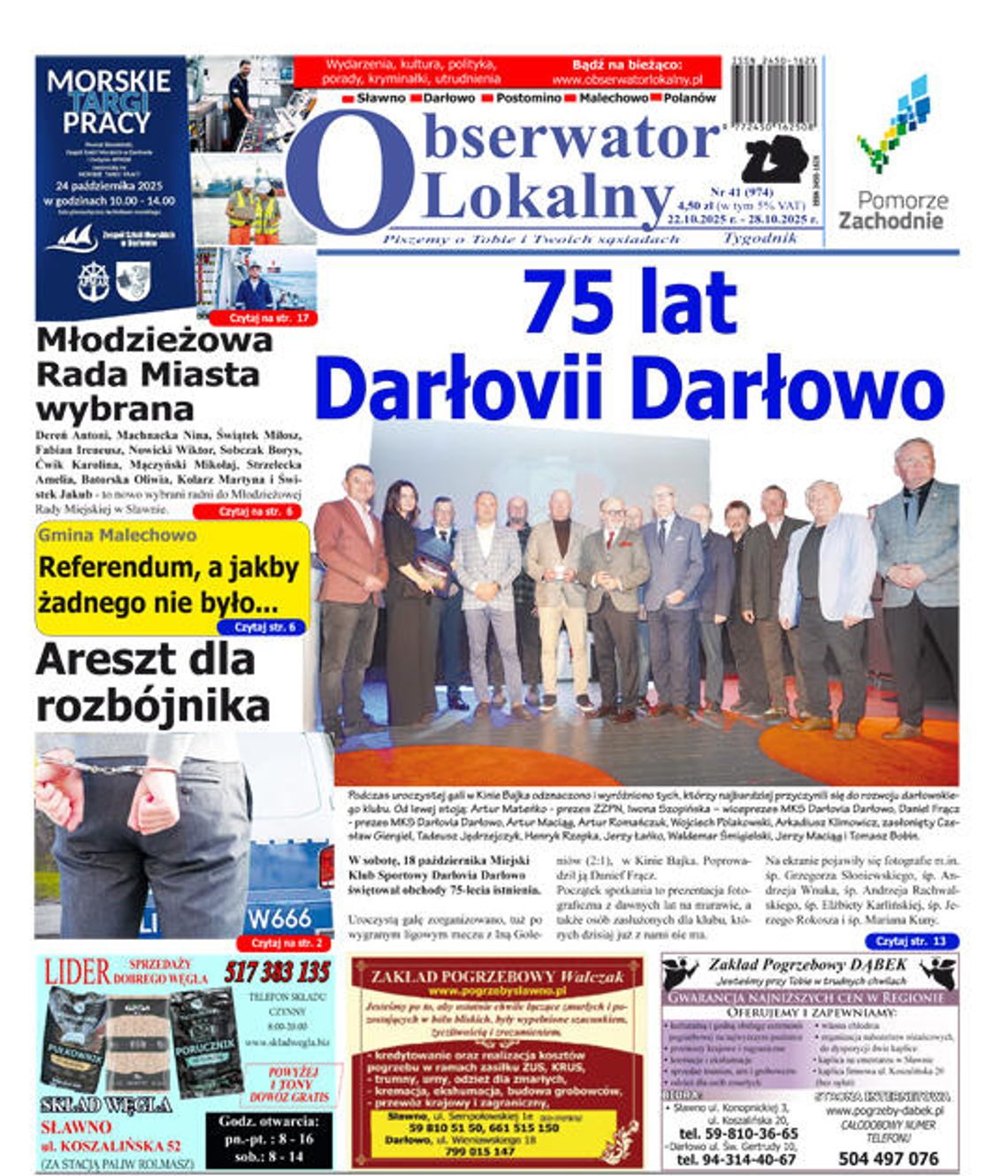 Nowy Obserwator już w sprzedaży