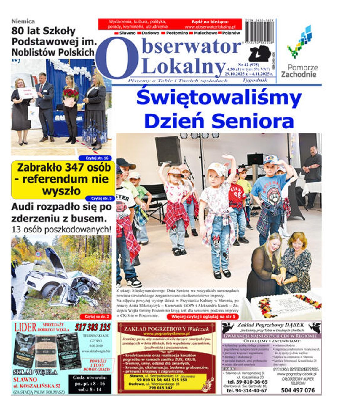 Nowy Obserwator już w sprzedaży