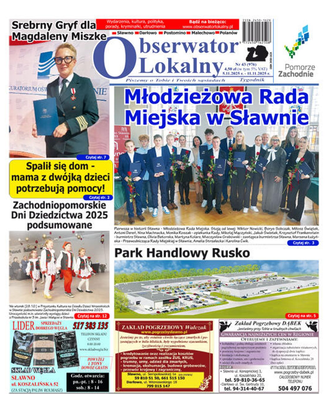 Nowy Obserwator już w sprzedaży
