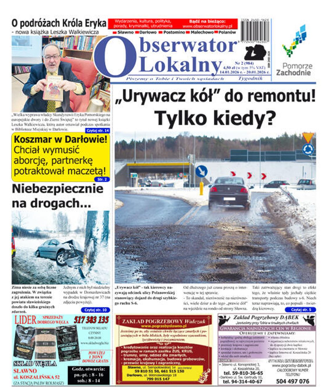 Nowy Obserwator już w sprzedaży