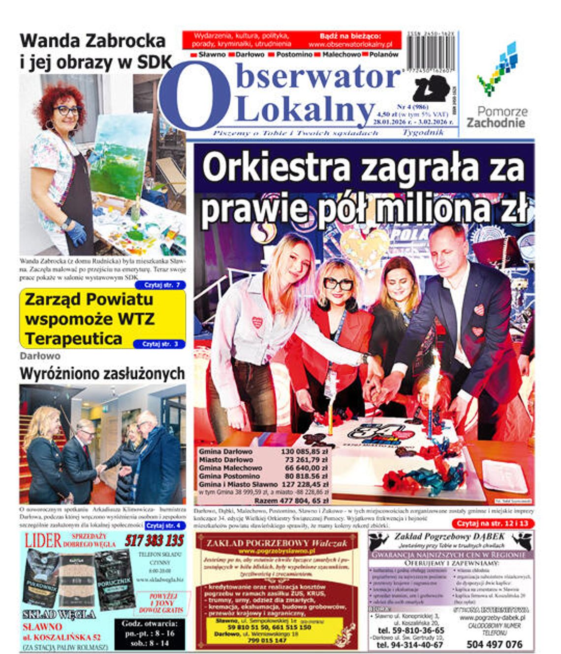 Nowy Obserwator już w sprzedaży