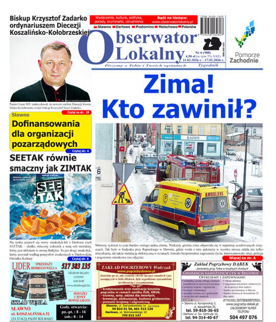 Nowy Obserwator już w sprzedaży