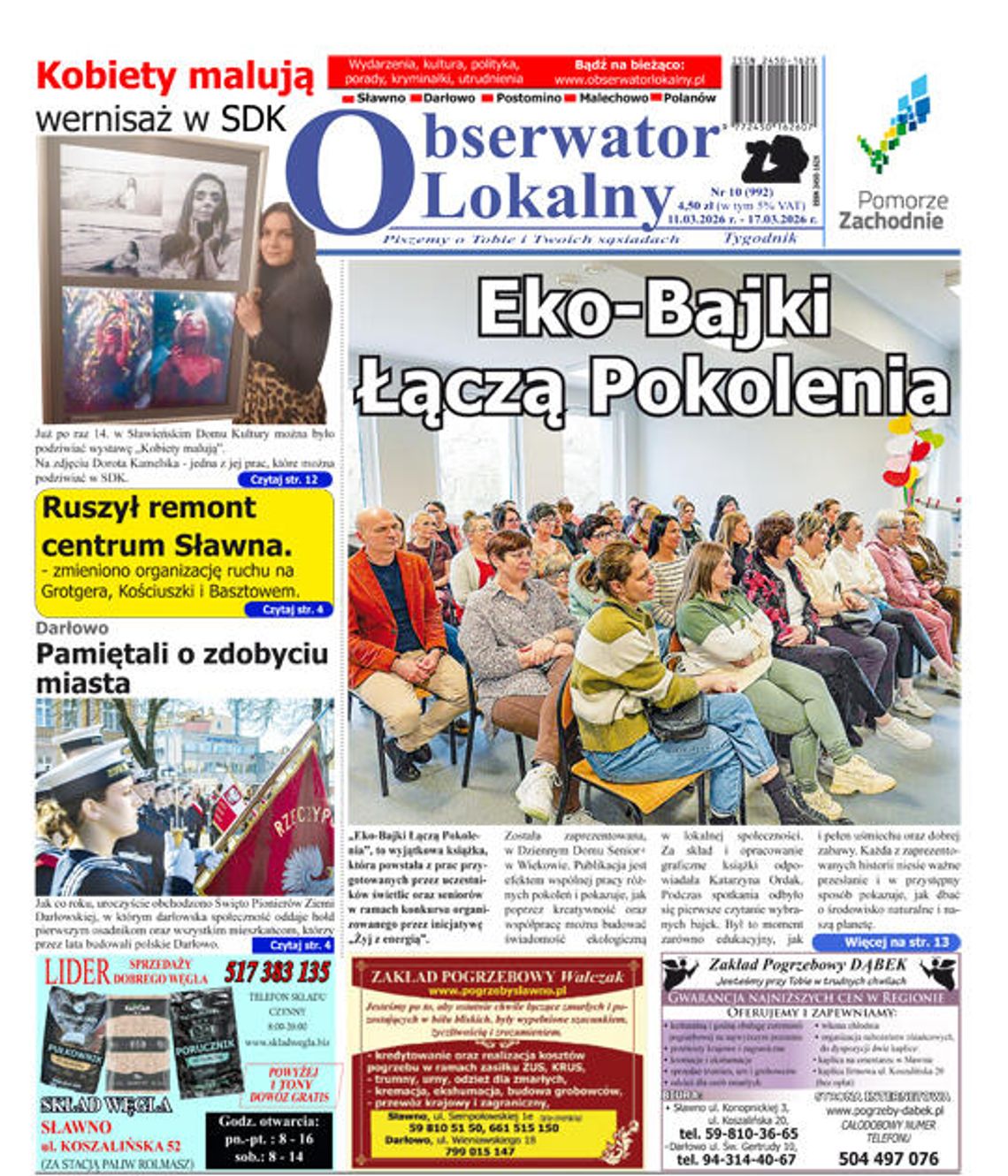 Nowy Obserwator już w sprzedaży