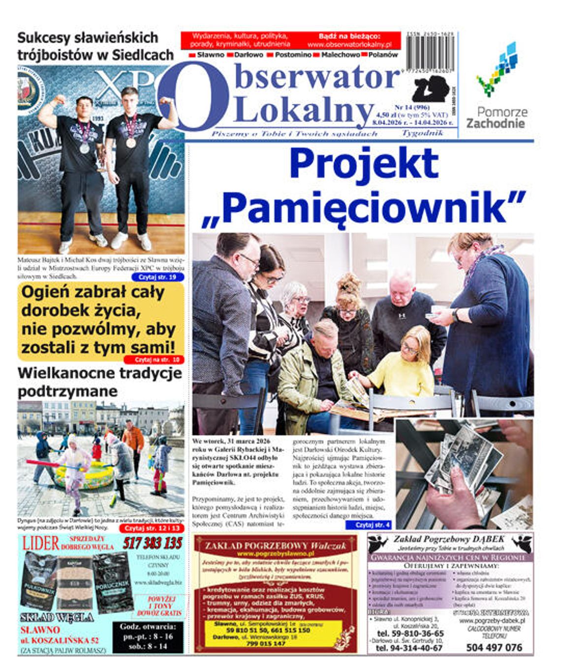 Nowy Obserwator już w sprzedaży