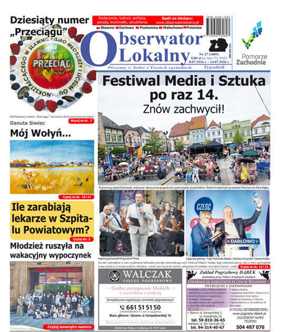 Nowy Obserwator już w sprzedaży