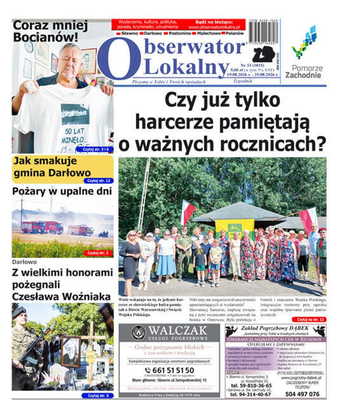 Nowy Obserwator już w sprzedaży