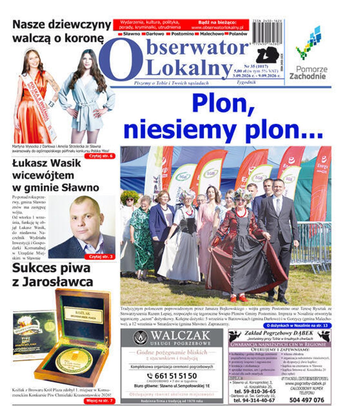 Nowy Obserwator już w sprzedaży