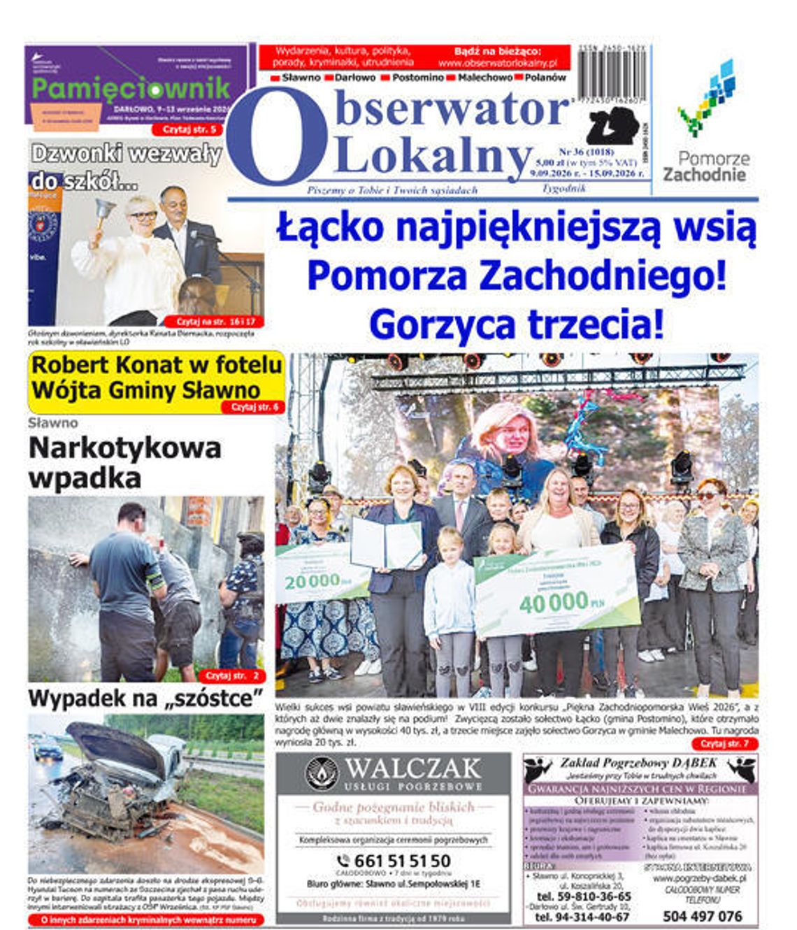 Nowy Obserwator już w sprzedaży