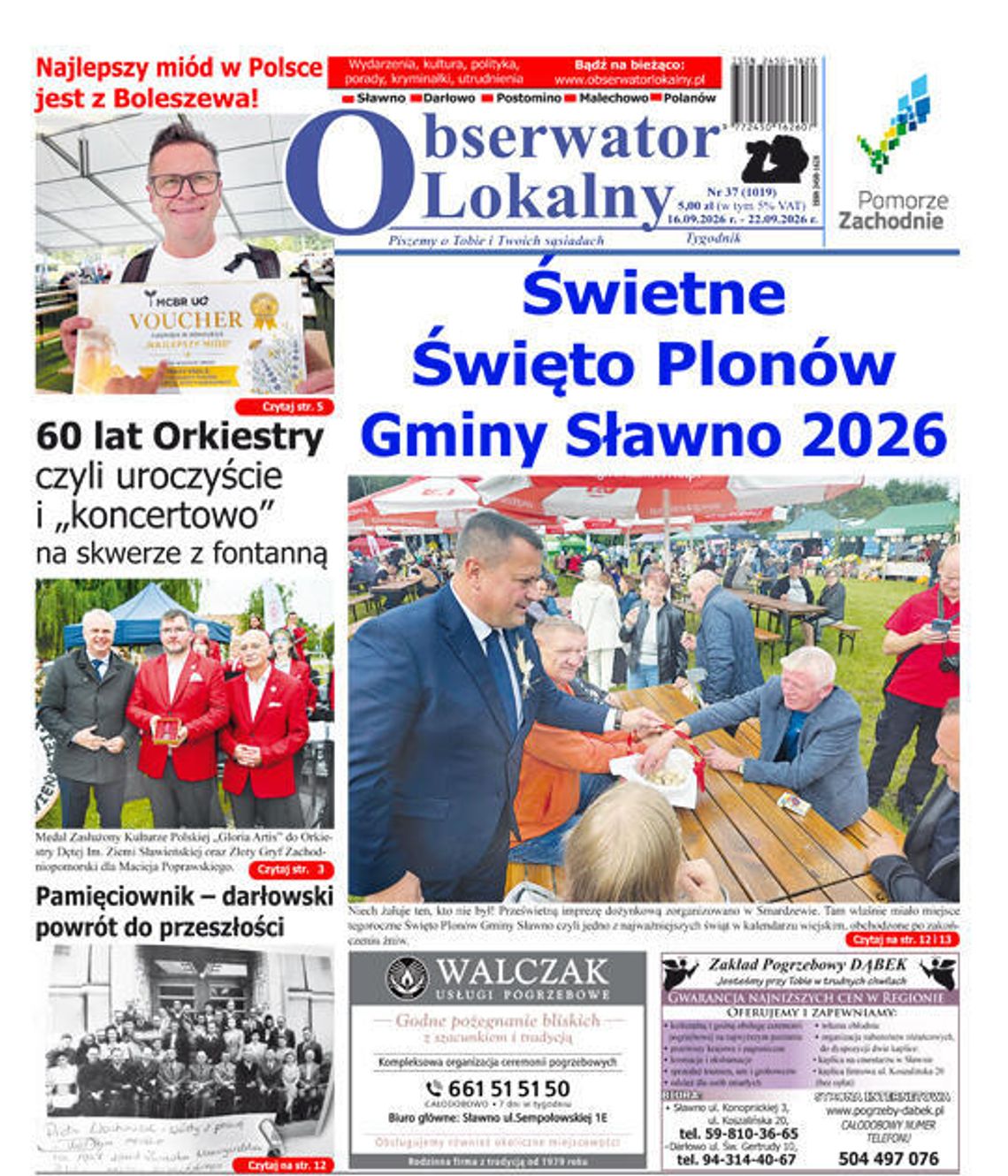 Nowy Obserwator już w sprzedaży