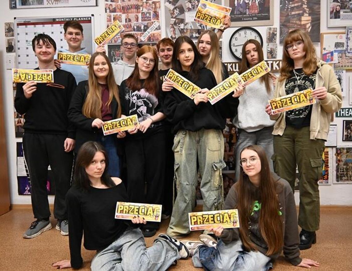 Nowy „Przeciąg”: znów zaskakują pomysłami