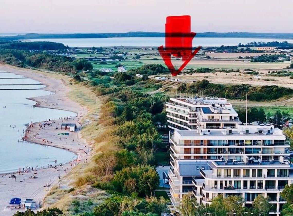 Nowy resort w Darłowie