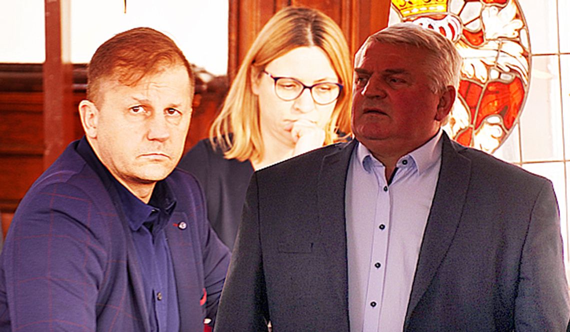 Obyczaje w gminie Sławno:  Zaczepka i ostra riposta czyli o czym w kuluarach rozmawiają radni...