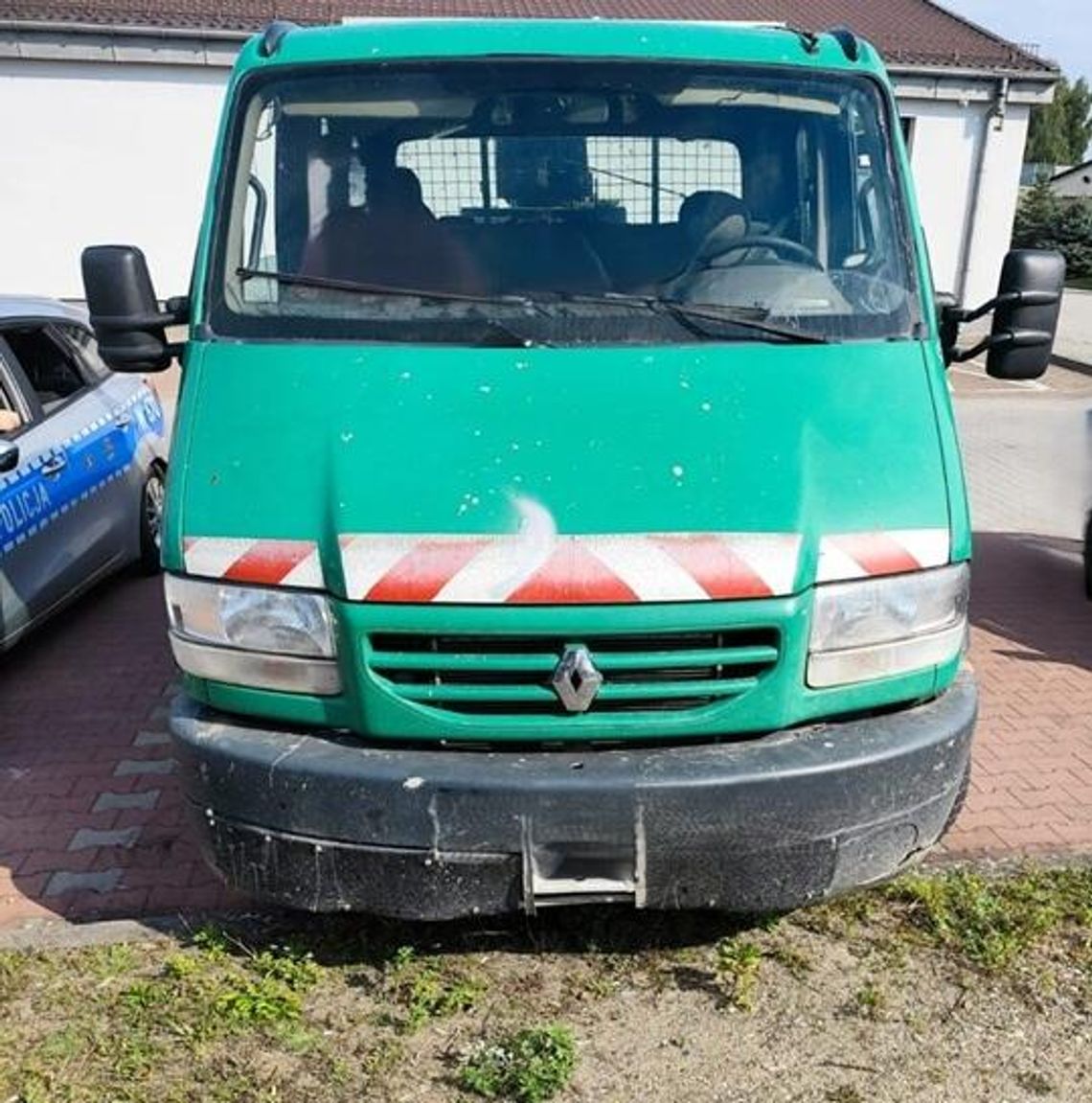 Obywatelskie zatrzymanie pijanego kierowcy