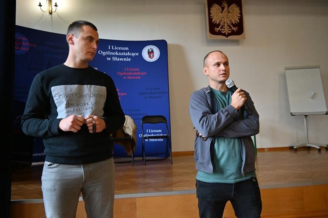 Odnaleźć sens życia... Odnaleźć sens życia...