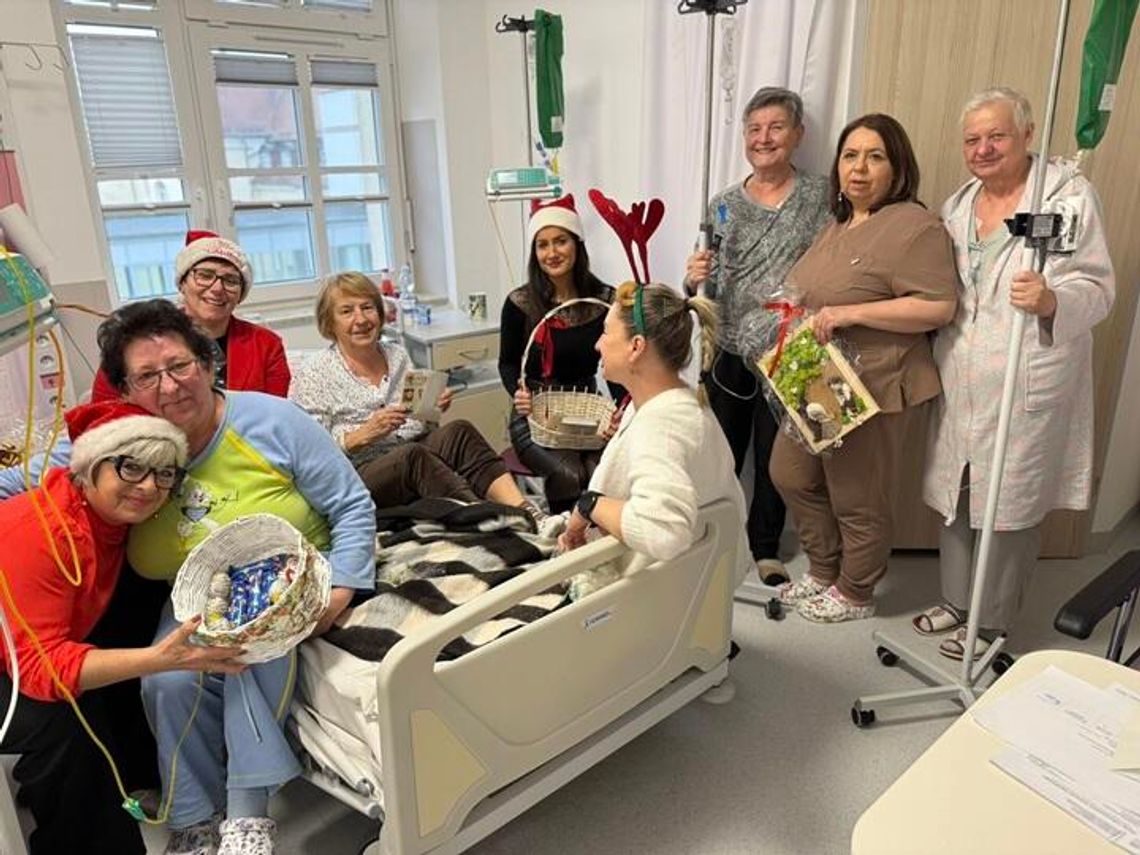 "Onkomikołajki" "Onkomikołajki"