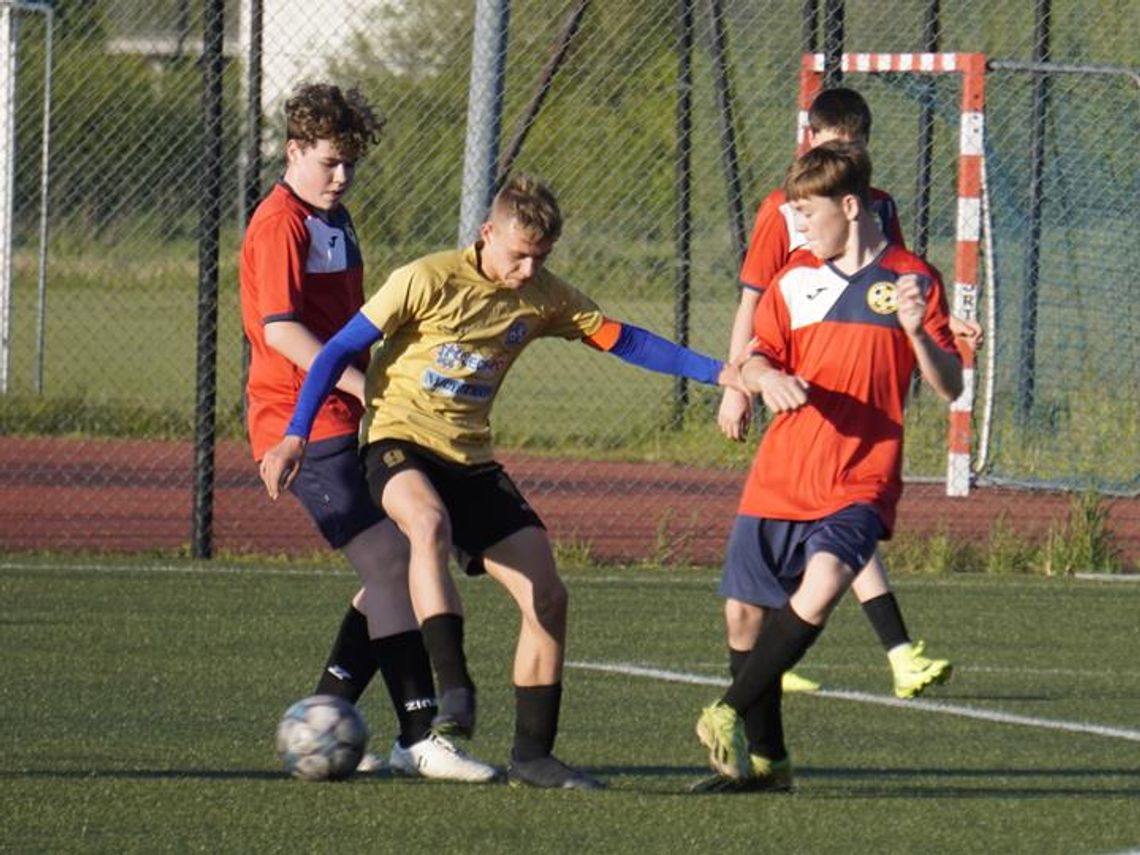 Orlik Darłowo – Zryw Kretomino 6:1 Orlik Darłowo – Zryw Kretomino 6:1