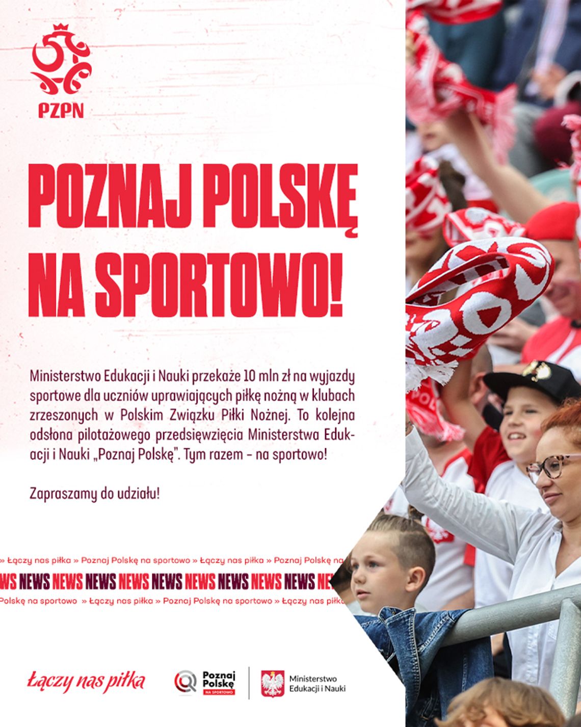 Ostatnia szansa na zdobycie biletów i zwiedzanie Stadionu Narodowego!