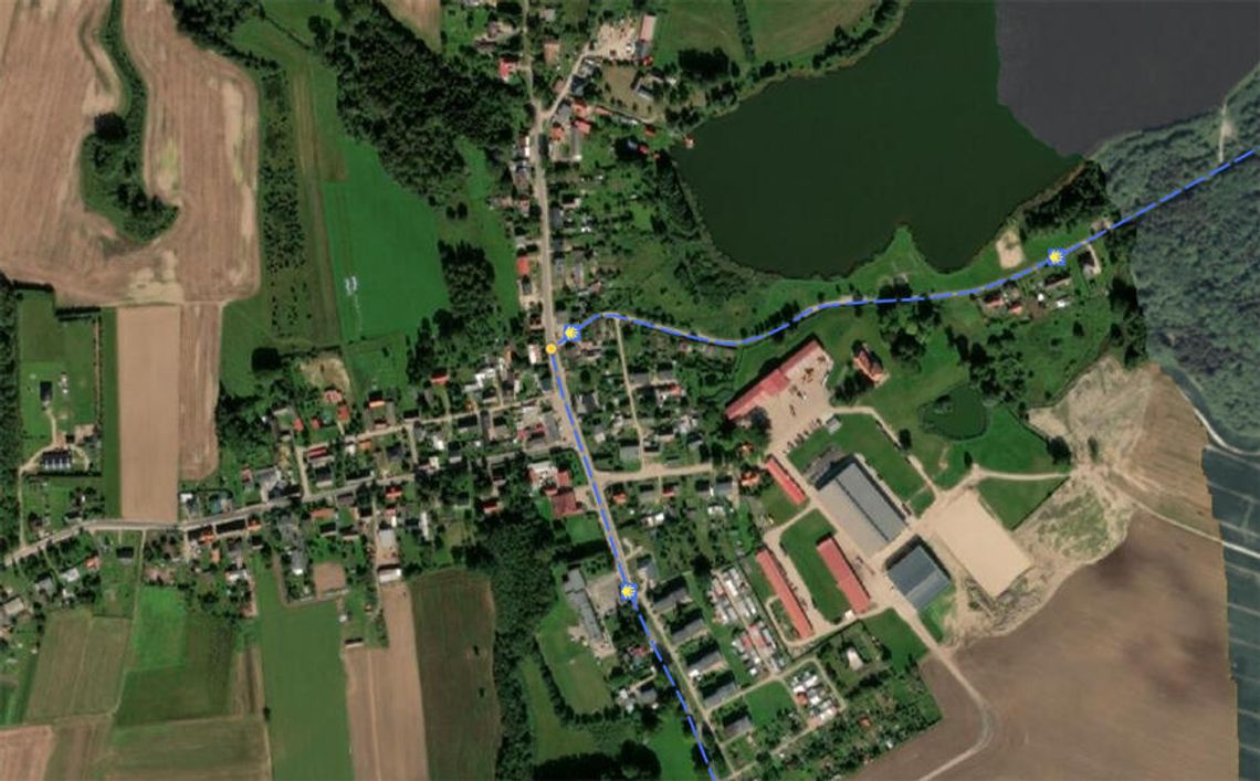 Ostrowiec: Gmina Malechowo postawi trzy mieszkania wspomagane dla osób niesamodzielnych