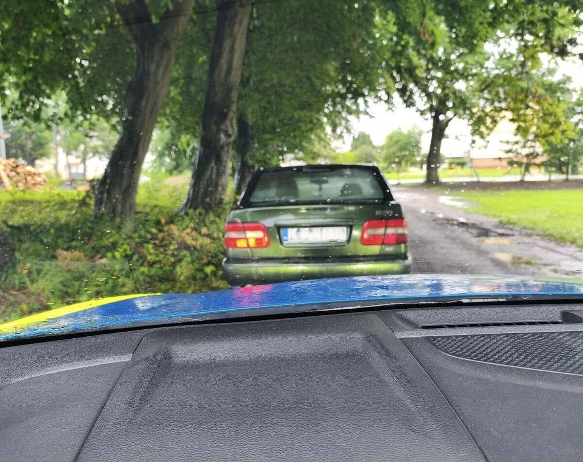 Ostrowiec: Jeździł, pomimo dożywotniego zakazu! Ostrowiec: Jeździł, pomimo dożywotniego zakazu!
