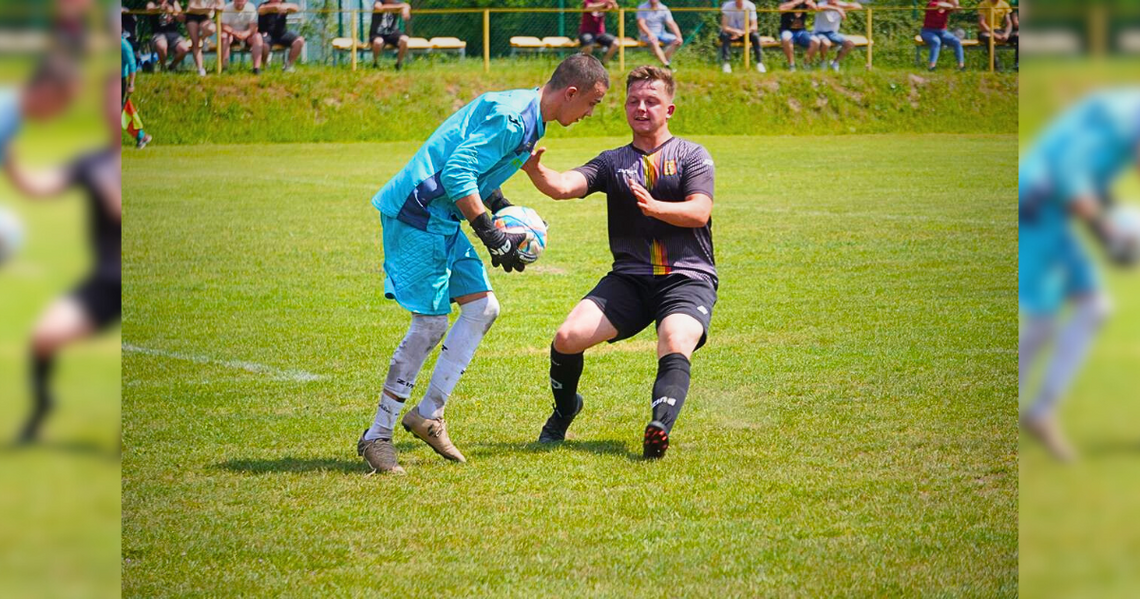 Passat Bukowo Morskie Pokonuje Falę Gąski 4-1