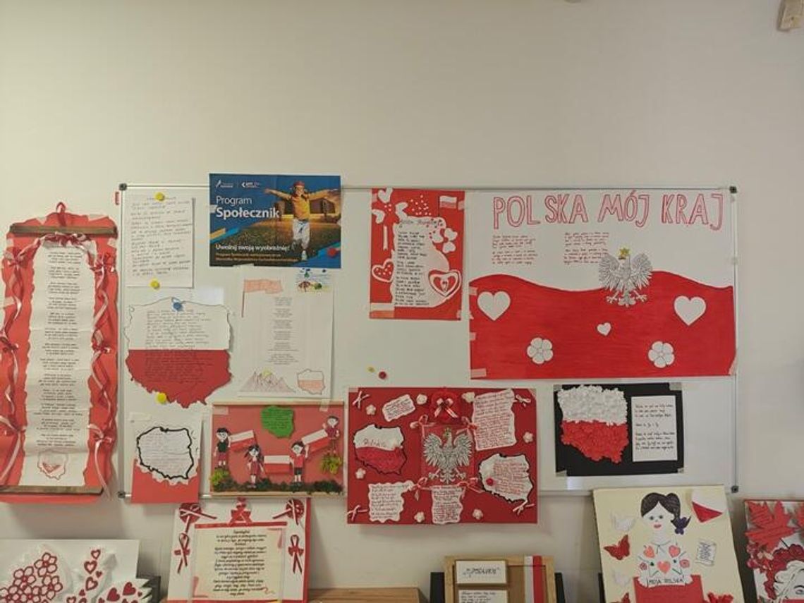 Patriotyzm w rymach Patriotyzm w rymach