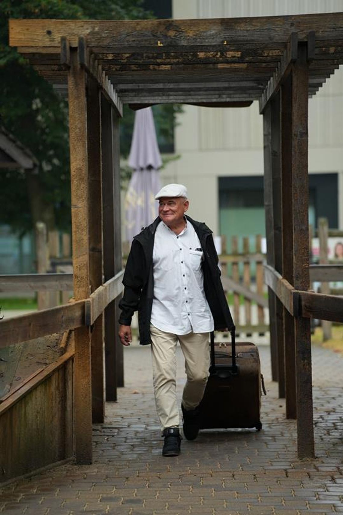 Paweł, Sławno: Szukam miłości, bo samemu smutno