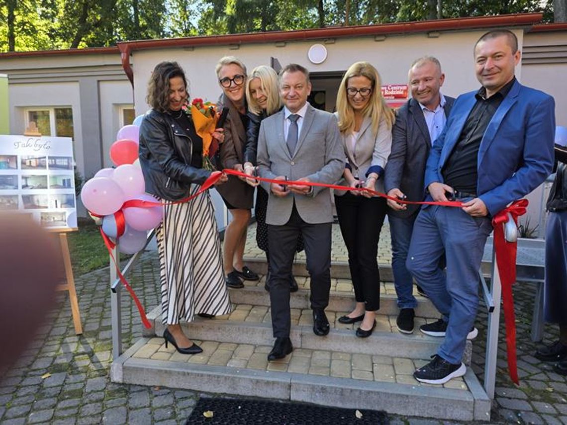 PCPR otworzyło Centrum Terapeutyczne