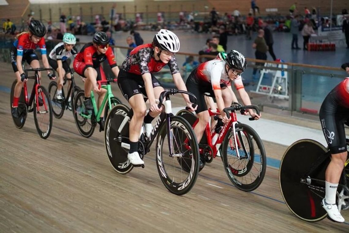 Pięć medali dla Darłowa Pięć medali dla Darłowa