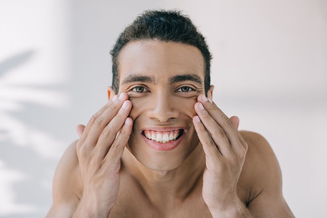 Pielęgnacja męskiej skóry – poznaj najważniejsze zasady! 