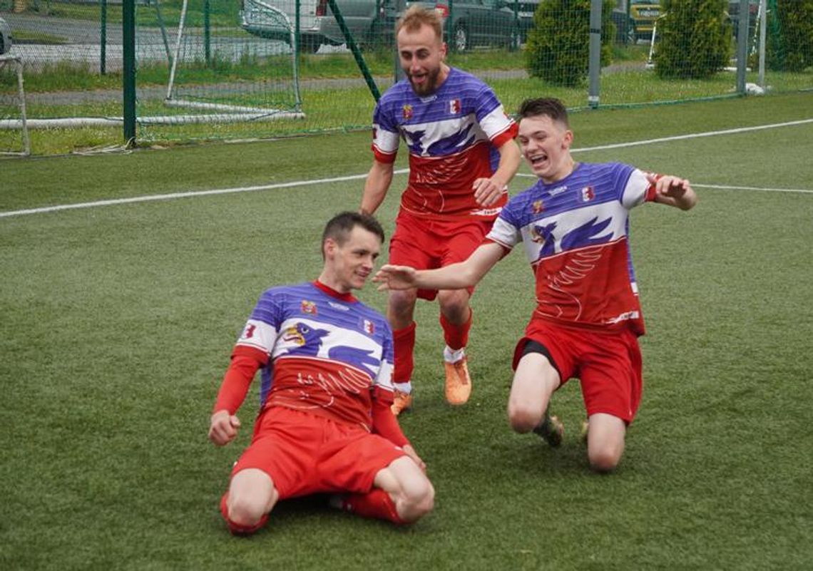 Piłka Nożna: IV liga. Darłovia Darłowo – Pogoń Połczyn Zdrój 1:0 (0:0)