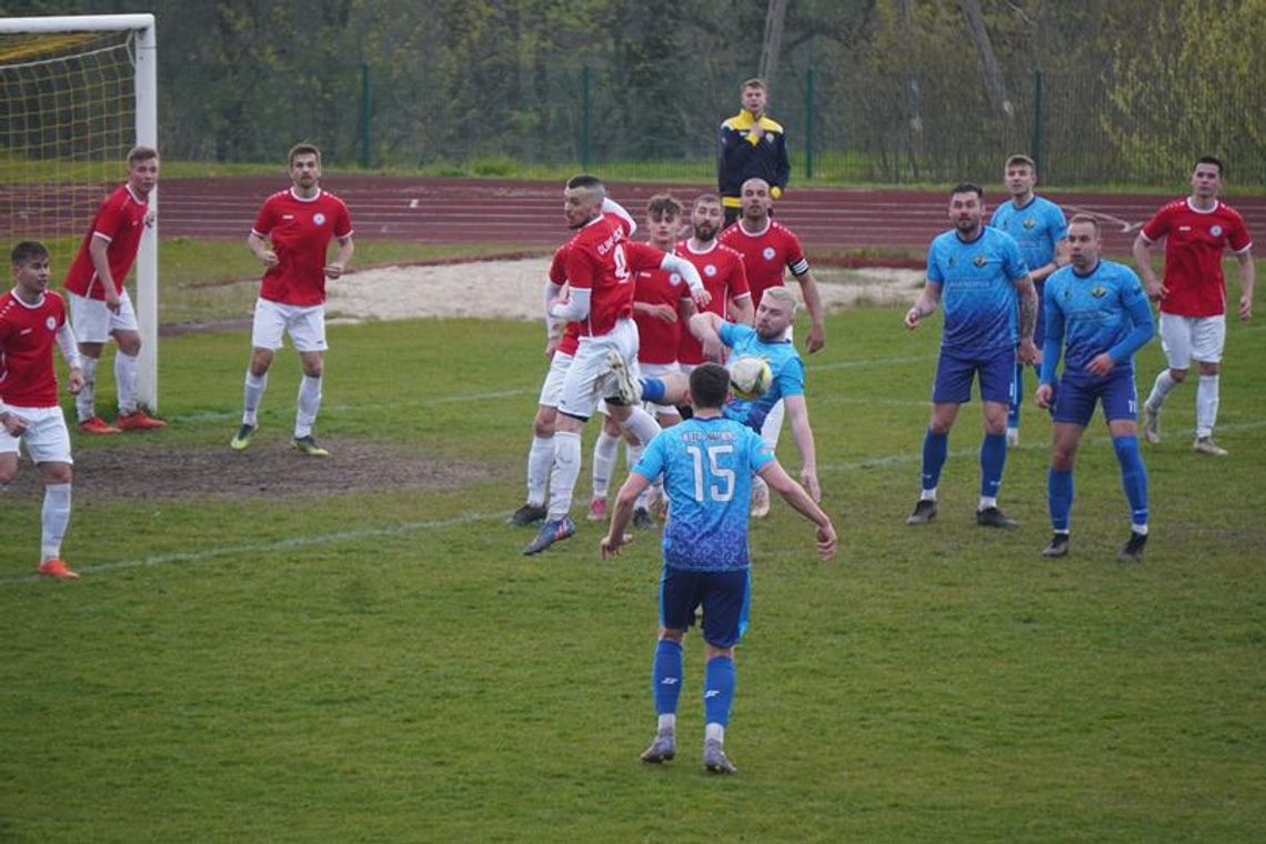 Piłka Nożna. IV liga. Druga z rzędu porażka Wieży